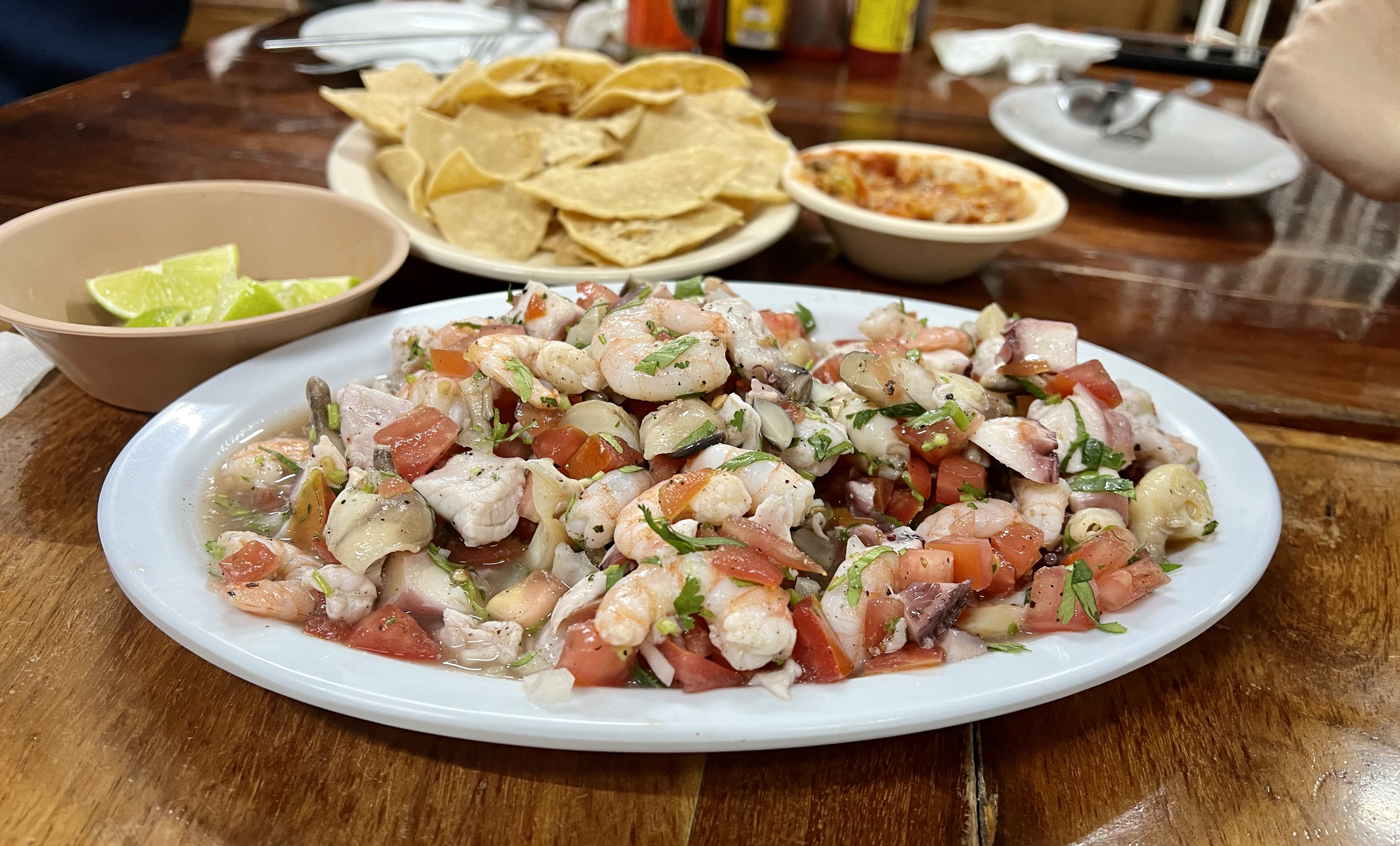 ceviche