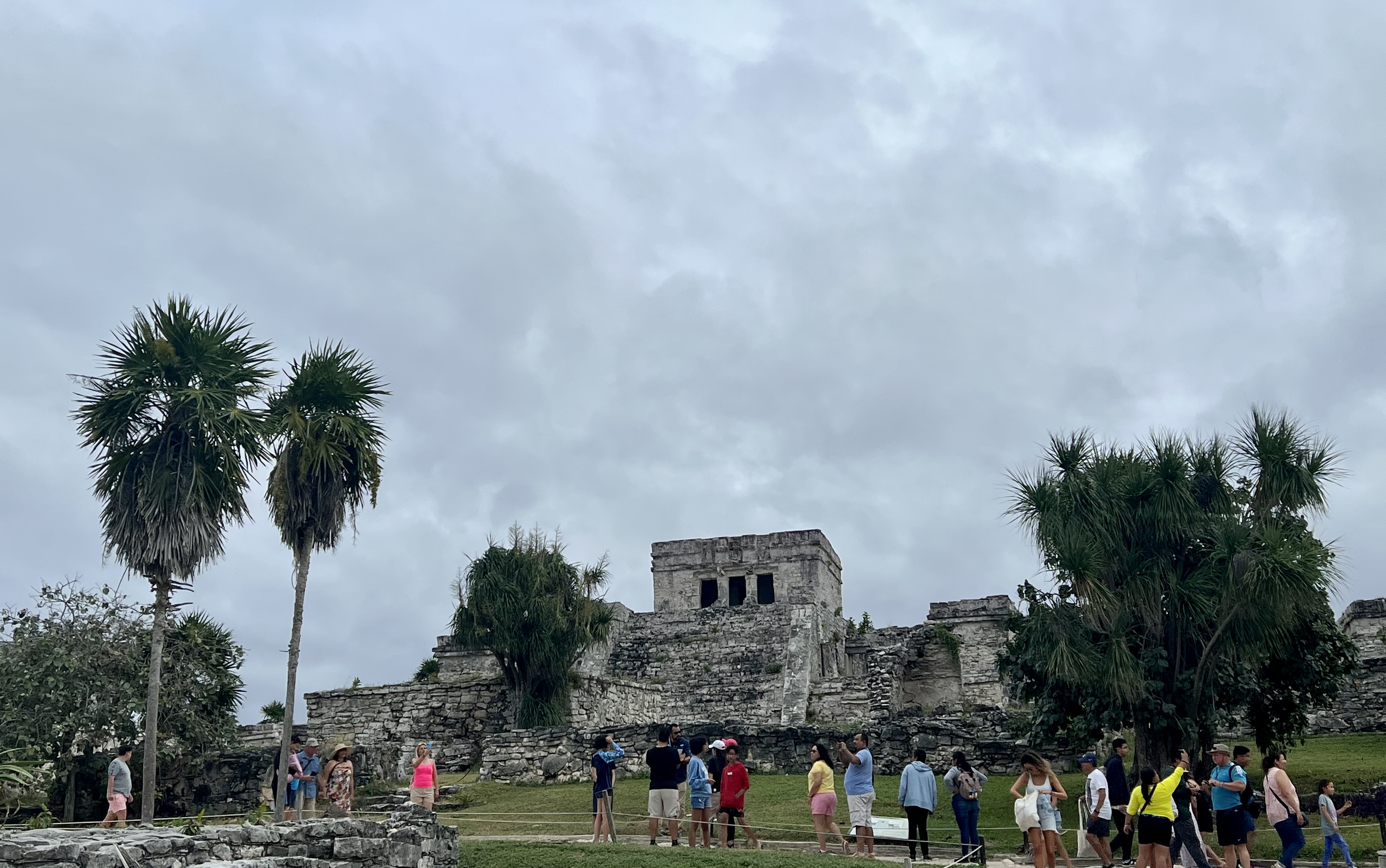 Tulum Ruins 2